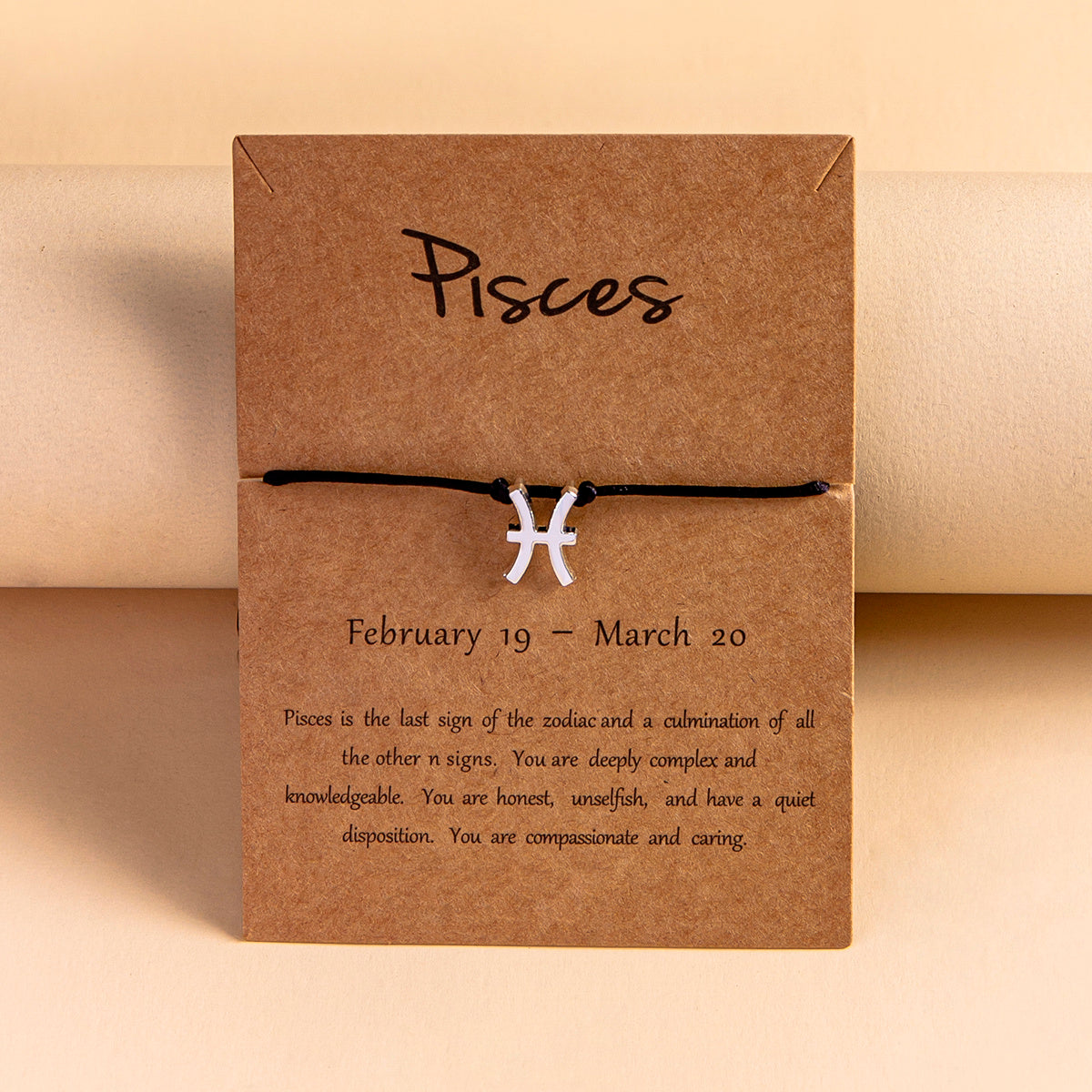 Stellar Bond Zodiac Rope Bracelet – Adjustable Couple Edition