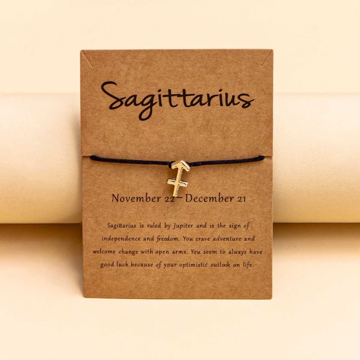 Stellar Bond Zodiac Rope Bracelet – Adjustable Couple Edition