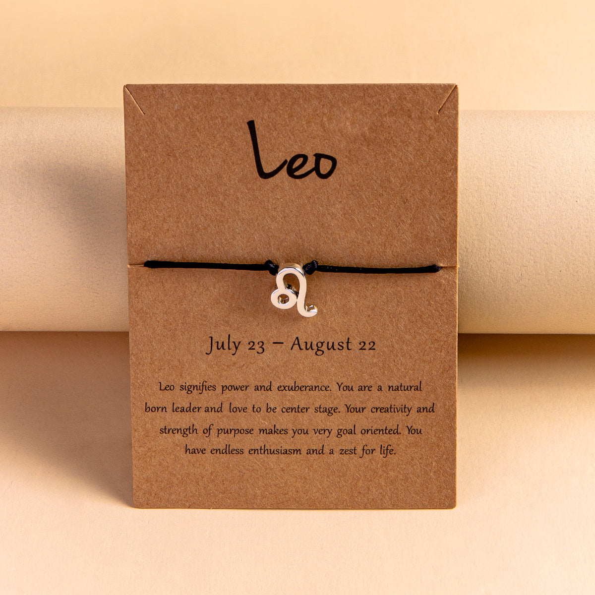 Stellar Bond Zodiac Rope Bracelet – Adjustable Couple Edition